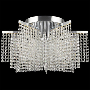 Потолочная люстра Reluce 02653-0.3-96W LED CH