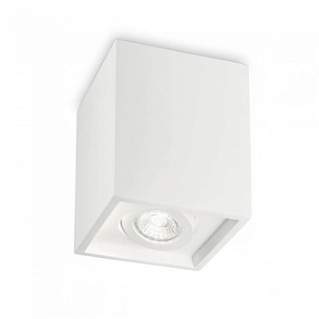 Потолочный светильник Ideal Lux Oak PL1 Square Bianco 150468