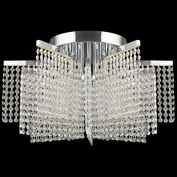 Потолочная люстра Reluce 02653-0.3-96W LED CH