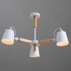 Потолочная люстра Arte Lamp A7141PL-3WH