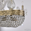 Подвесная люстра Bohemia Ivele Crystal 1452/6/195/600 FP