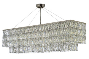 Подвесная люстра Arti Lampadari Acquaro E 1.5.120x30.101 NP