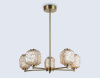 Люстра на штанге Ambrella Light High Light Crystal LH30104