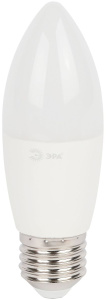 Лампа светодиодная Эра RED LINE LED B35-15W-827-E27 R 15Вт свеча Б0070088