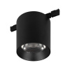 Трековый магнитный светильник Arlight MAG-MICROCOSM-POINT-R68-7W Warm3000 (BK, 36 deg, 24V) (IP20 Металл) 051759