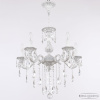 Подвесная люстра Bohemia Ivele Crystal AL78101/5/175 B WMN