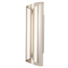Настенный светильник Crystal Lux SELENE AP20 LED NICKEL