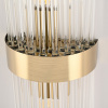 Настенный светильник Arte Milano Torcia 430122.140.2.E14.C1 BS