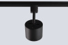 Трековый однофазный светильник Crystal Lux CLT 0.31 020 BK