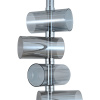 Подвесной светильник Indigo Equilibrio 11076/1P Chrome V000216L