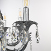 Подвесная люстра Bohemia Ivele Crystal AL79101/10/250 A Ni