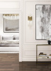 Настенный светильник Delight Collection Waterfall KR0984W-6 gold