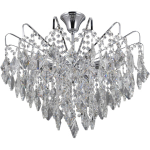 Люстра на штанге Illumico IL3352-7CSQ-39 CR