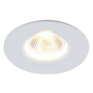 Встраиваемый светодиодный светильник Arte Lamp Uovo A1427PL-1WH