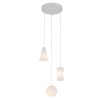 Подвесной светильник Indigo Serenita 11075/3P White V000616