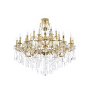 Подвесная люстра Maytoni Monica DIA882-PL-30-G