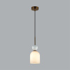 Подвесной светильник Odeon Light Midcent Lolla 4359/1B
