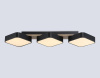 Потолочный светильник Ambrella Light Linetech Comfort FL4878