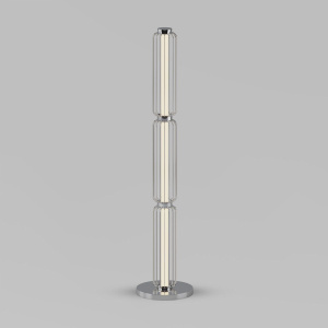 Торшер Eurosvet Argent 309052 LED хром a071558