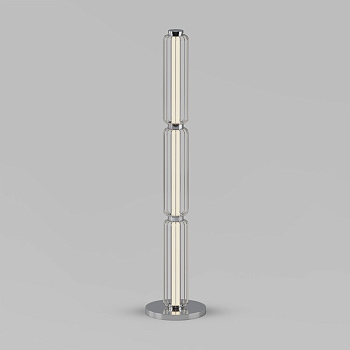 Торшер Eurosvet Argent 309052 LED хром a071558