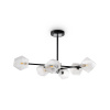 Люстра на штанге Freya Floristic FR5328CL-06B