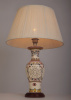 Настольная лампа Abrasax Lidia CT1365B20-OL