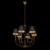 Подвесная люстра Loft IT Lattice 10435