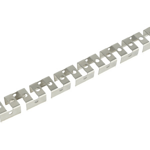 Крепеж гибкий для светодиодной ленты 220V LS721 (2835) LD721-50 Feron 52102