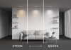 Трековый светильник Maytoni Technical Points Radity TR082-4-12WTW-M-W