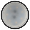 Трековый однофазный светильник Эра TR77 - GU10 BK Б0063926