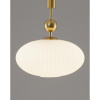 Подвесной светильник Moderli Creamy V10912-P