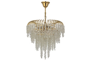 Подвесная люстра Arti Lampadari Ferla E 1.5.32.105 G