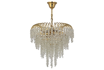 Подвесная люстра Arti Lampadari Ferla E 1.5.32.105 G