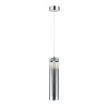 Подвесной светильник Indigo Rilucente 11061/1P Chrome V000146L