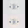 Настенный светильник Natali Kovaltseva Magic LED LAMPS 81121/1W