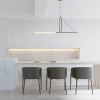 Подвесной светильник ImperiumLoft Suspension Cercle Et Trait 144225-22