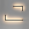 Настенный светильник Odeon Light Hightech Grafic 7153/10WL