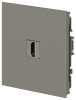 Розетка Эра Arktik 16-3114-07 HDMI титан Б0070510