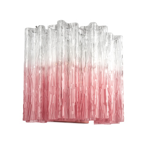Настенный светильник Loft IT Murano 10580W Clear pink