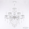 Подвесная люстра Bohemia Ivele Crystal AL78101/6/175 B WMN