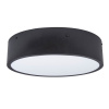 Накладной светильник Uniel ULO-K40A 30W/4000К/R40 IP40 BLACK UL-00012601