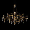 Подвесная люстра Loft IT Mira 10588/800 Gold Asfour