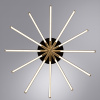 Потолочный светильник Arte Lamp Fernando A2199PL-6BK