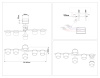 Потолочный светильник Ambrella Light Comfort FL51662