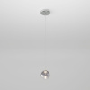 Подвесной светильник Eurosvet Wonder 50234/1 LED дымчатый a058641