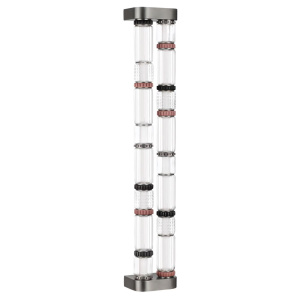 Настенный светильник Odeon Light L-Vision Collier 5456/60WL