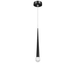 Подвесной светильник с декоративной насадкой (шар) Lightstar Punto Mini 4W 282LM 24G 3CCT 3000/4000/6000K 807007-2