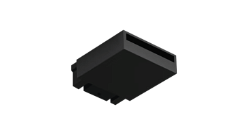 Заглушка-переходник для системы SWG PRO END-CN-SLIM-BL 00-00028732