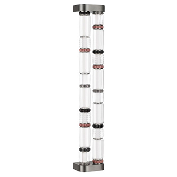 Настенный светильник Odeon Light L-Vision Collier 5456/60WL