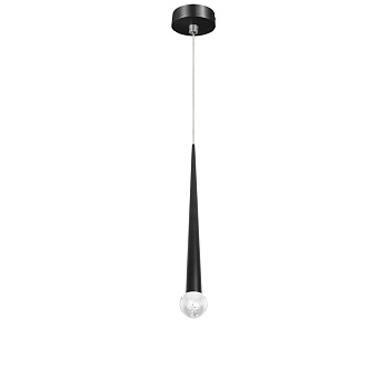 Подвесной светильник с декоративной насадкой (шар) Lightstar Punto Mini 4W 282LM 24G 3CCT 3000/4000/6000K 807007-2